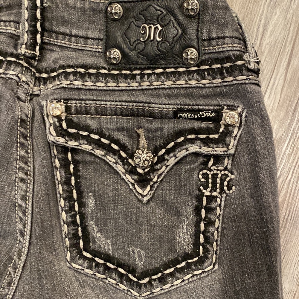Miss Me Jeans 29 bootcut NWOT